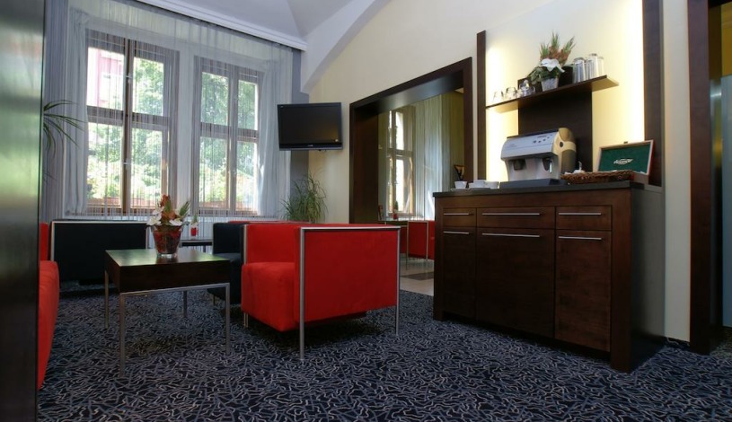 HOTEL LUNÍK Praha