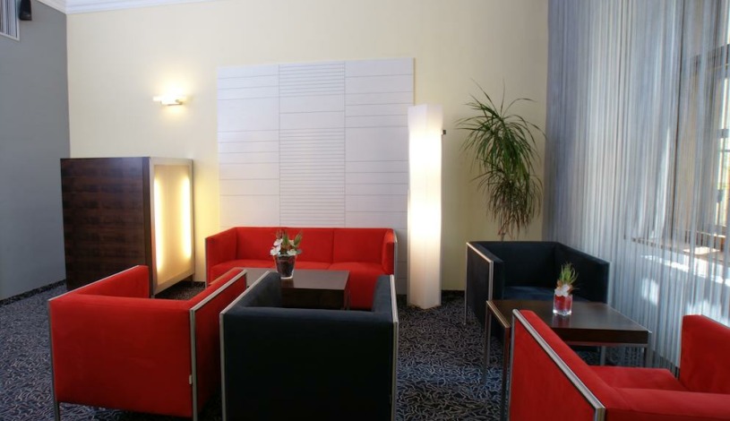 HOTEL LUNÍK Praha
