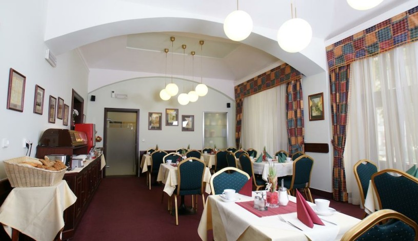 HOTEL LUNÍK Praha