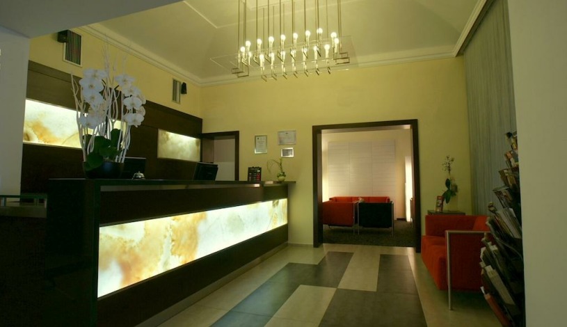 HOTEL LUNÍK Praha