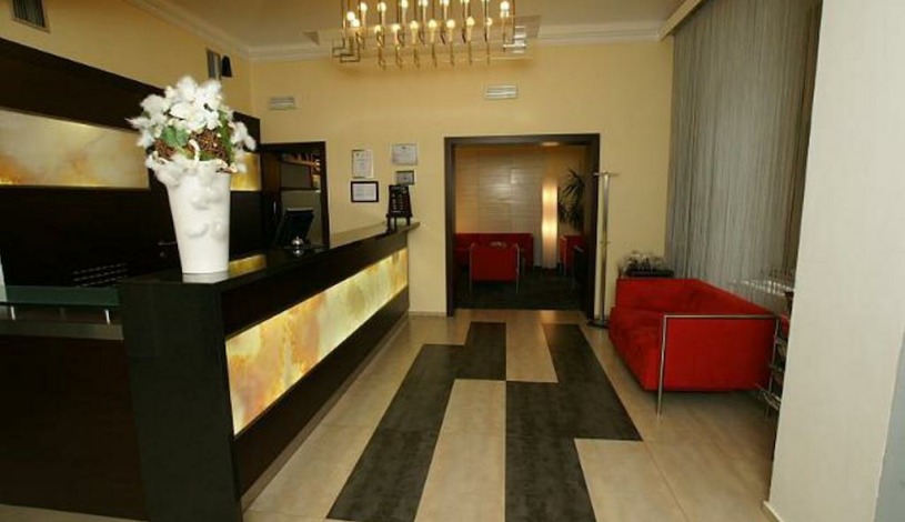 HOTEL LUNÍK Praha