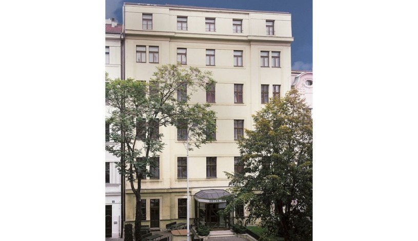 HOTEL LUNÍK Praha