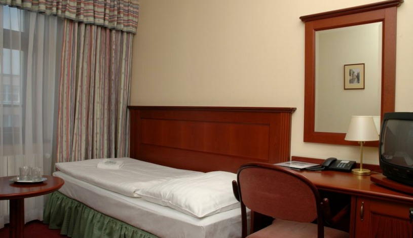 HOTEL LUNÍK Praha