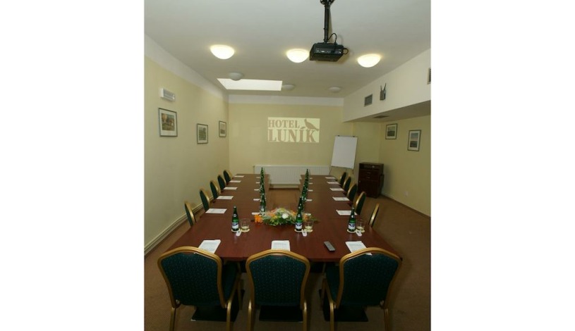 HOTEL LUNÍK Praha