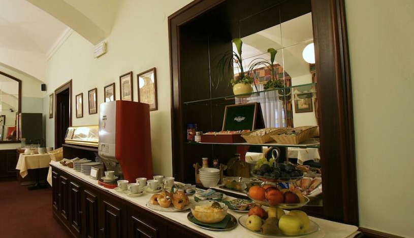 HOTEL LUNÍK Praha