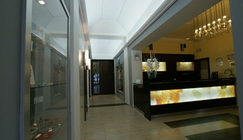 HOTEL LUNÍK Praha