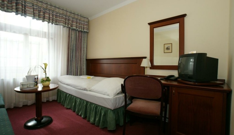 HOTEL LUNÍK Praha