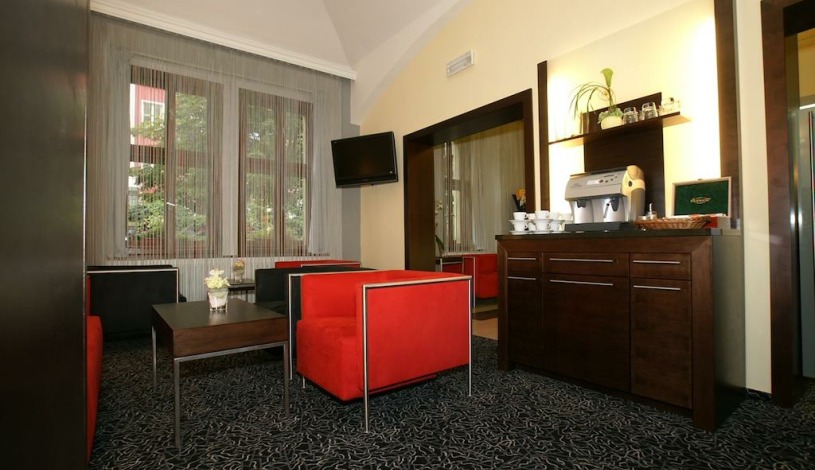 HOTEL LUNÍK Praha