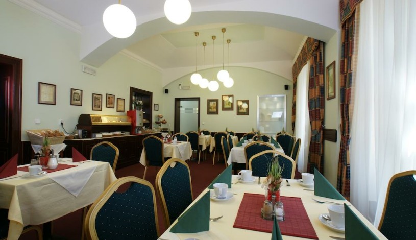 HOTEL LUNÍK Praha