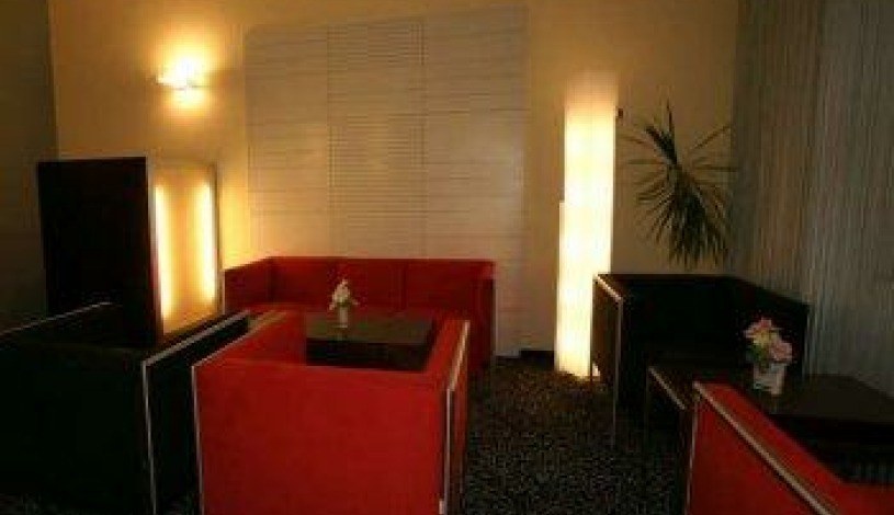 HOTEL LUNÍK Praha