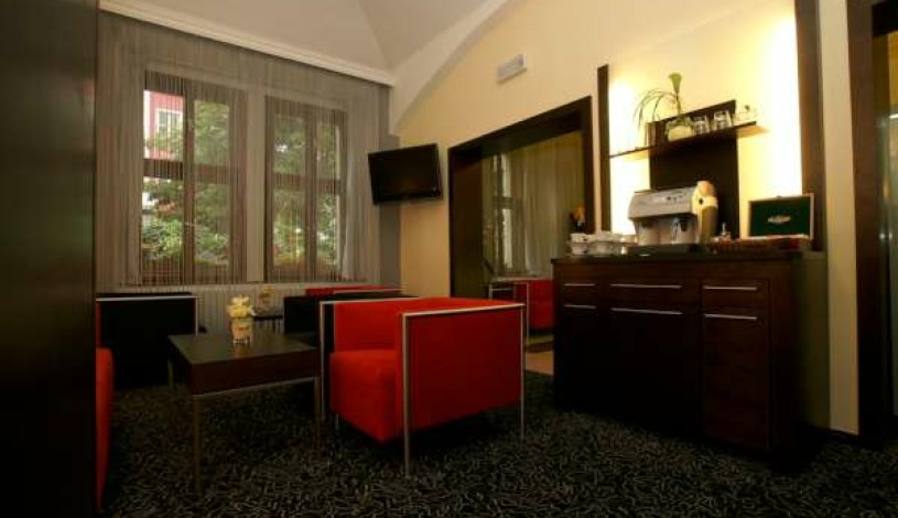 HOTEL LUNÍK Praha