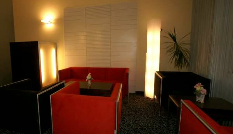 HOTEL LUNÍK Praha