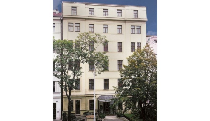 HOTEL LUNÍK Praha