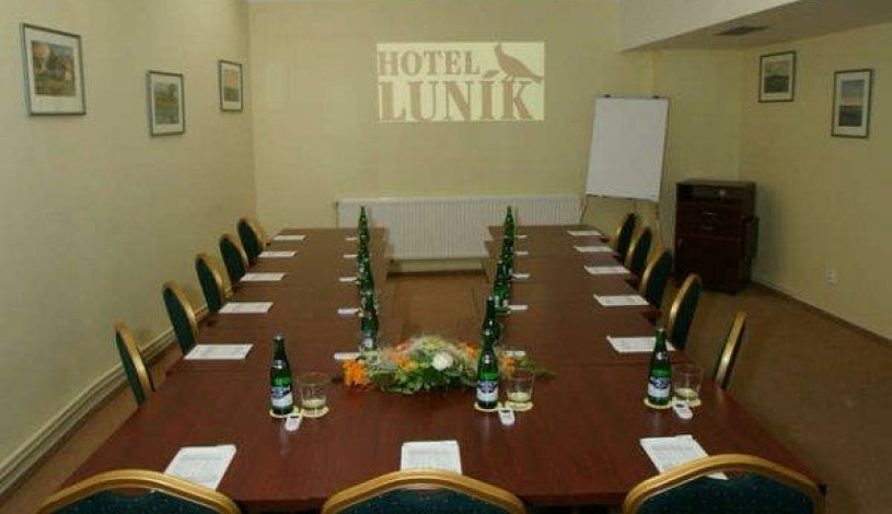HOTEL LUNÍK Praha