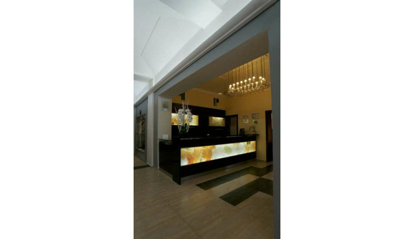 HOTEL LUNÍK Praha