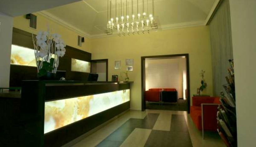 HOTEL LUNÍK Praha