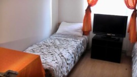 Apartments Lux Prague Praha - 1-Schlafzimmer Appartement (2 Personen), Studio - 3 Personen