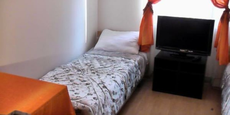 1-bedroom Praha Libeň  for 2 persons