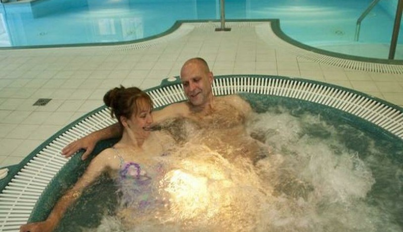 Luxury spa & wellness Vila Valaška Luhačovice