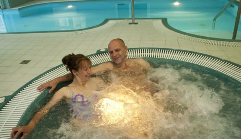 Luxury spa & wellness Vila Valaška Luhačovice