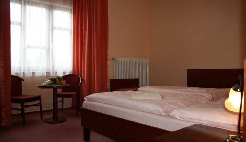 Luxury spa & wellness Vila Valaška Luhačovice - Dvoulůžkové apartmá lux ****