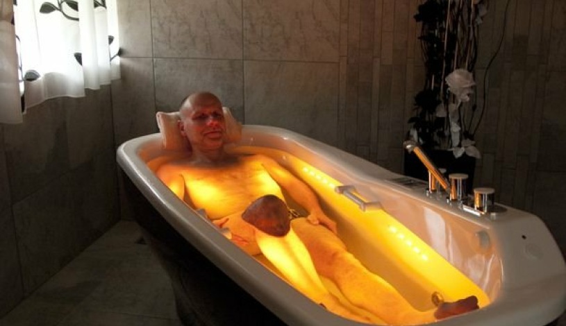 Luxury spa & wellness Vila Valaška Luhačovice