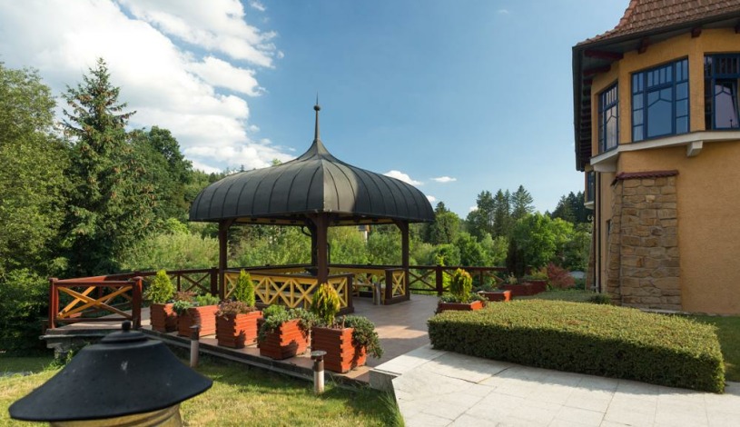 Luxury spa & wellness Vila Valaška Luhačovice