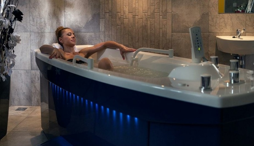 Luxury spa & wellness Vila Valaška Luhačovice