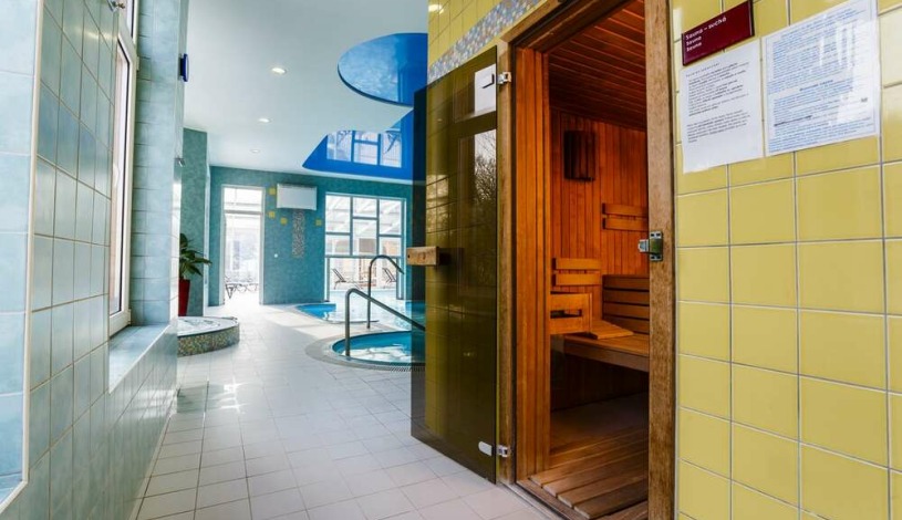 Luxury spa & wellness Vila Valaška Luhačovice