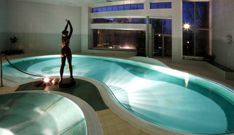 Luxury spa & wellness Vila Valaška Luhačovice