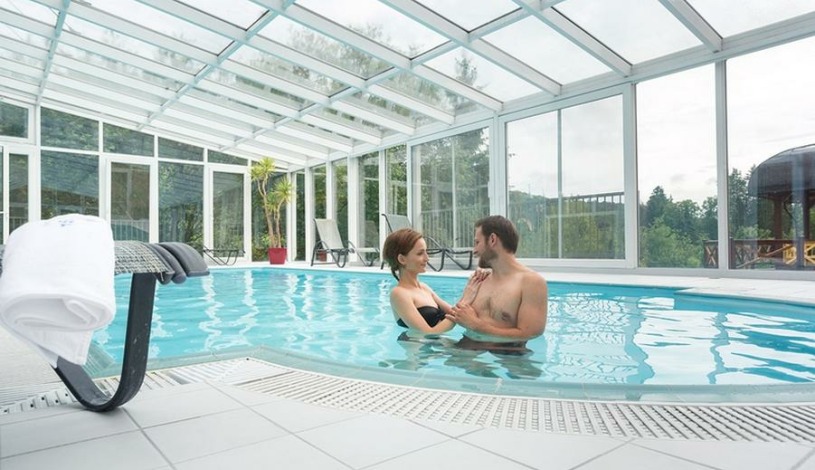 Luxury spa & wellness Vila Valaška Luhačovice