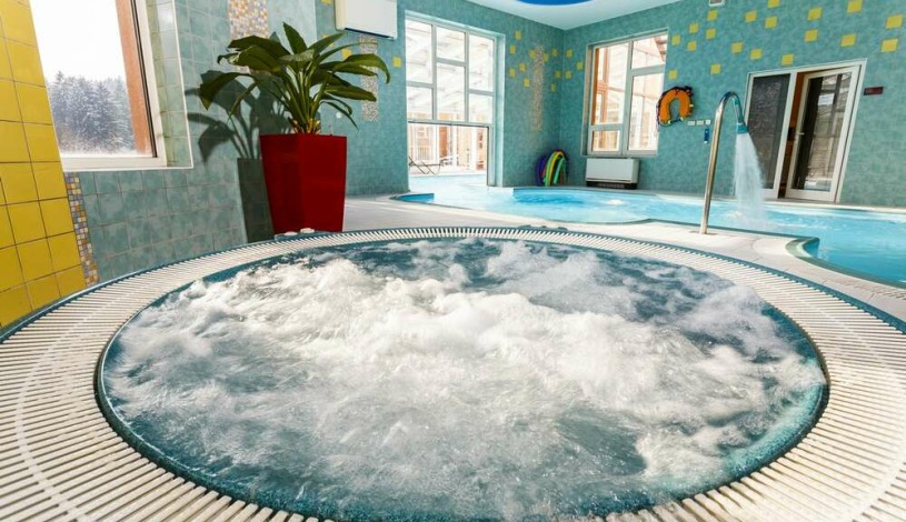 Luxury spa & wellness Vila Valaška Luhačovice