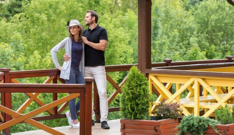 Luxury spa & wellness Vila Valaška Luhačovice