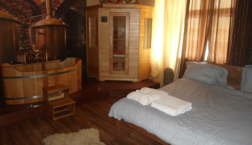 Luxusní apartmá na Stodolní Ostrava - Apartma