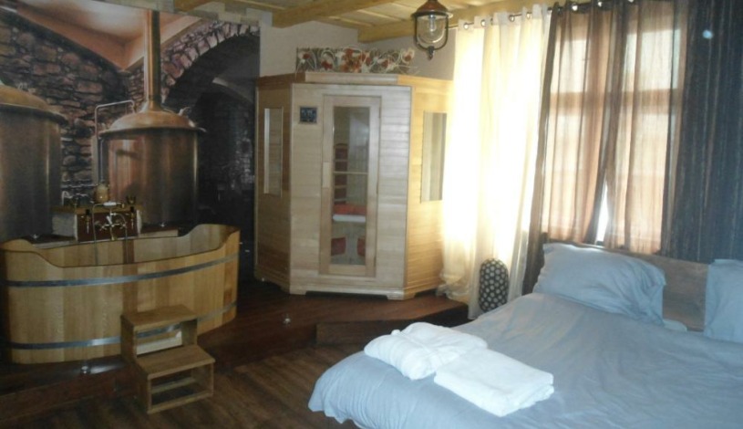 Luxusní apartmá na Stodolní Ostrava