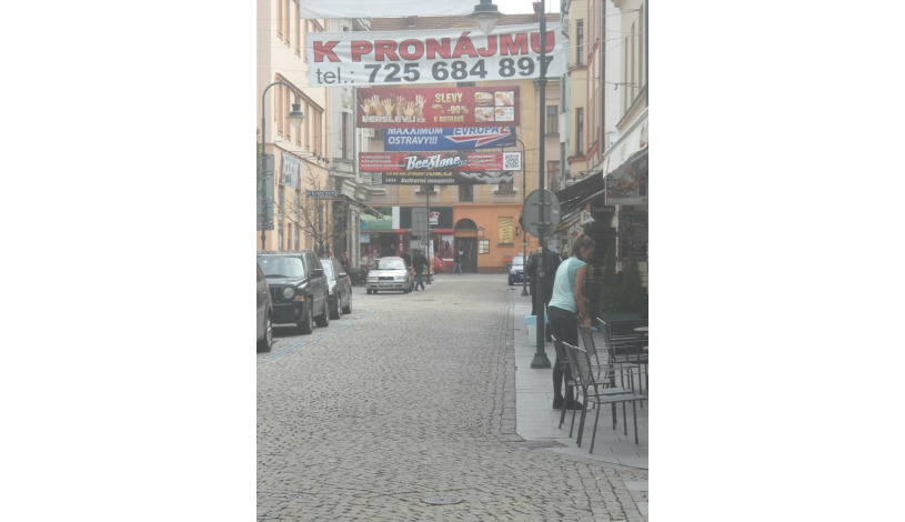 Luxusní apartmá na Stodolní Ostrava