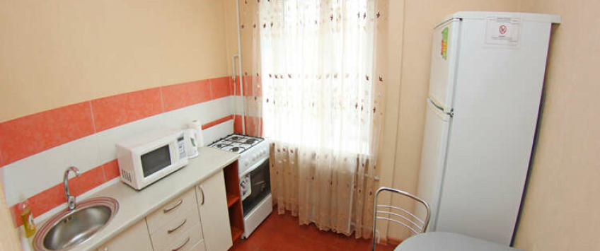 Apartment Lva Tolstogo Kiev - Apt 34805