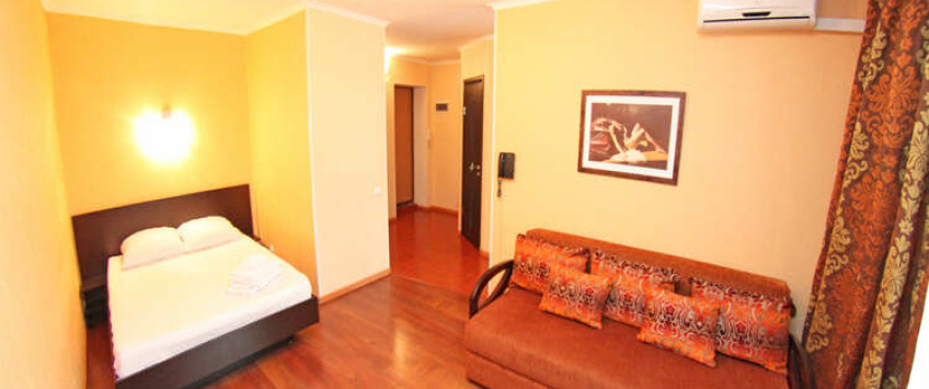 Apartment Lva Tolstogo Kiev - Apt 34805