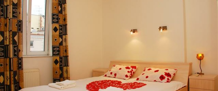 Apartment Lva Tolstogo Kiev - Apt 22115