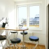 3-bedroom Berlin Wedding with kitchen for 8 persons