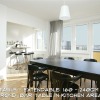 3-bedroom Berlin Wedding with kitchen for 8 persons