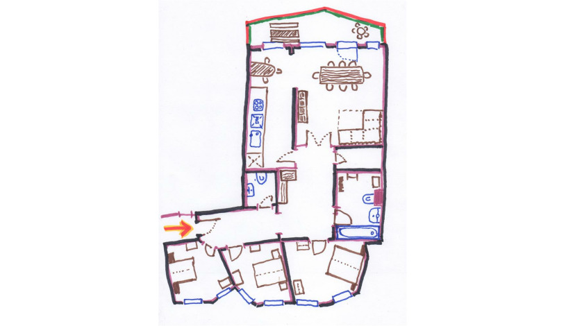 Apartment Lynarstraße Berlin - Apt 38280