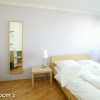 3-bedroom Berlin Wedding with kitchen for 8 persons