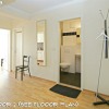 3-bedroom Berlin Wedding with kitchen for 8 persons