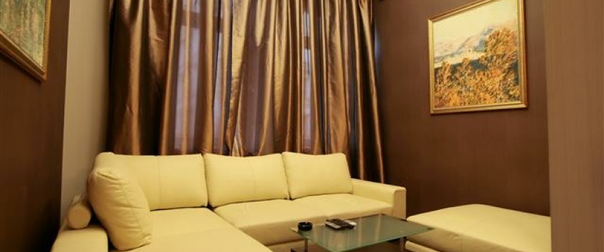 Apartment Lyuteranskaya Kiev - Apt 19080