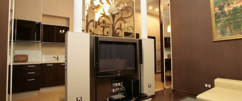 Apartment Lyuteranskaya Kiev - Apt 19080