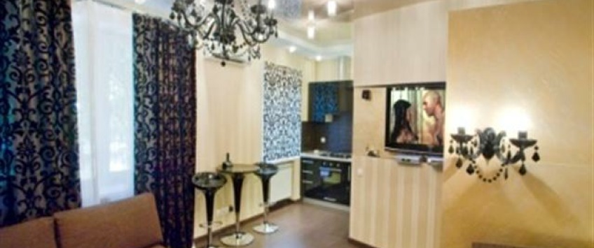 Apartment Lyuteranskaya Kiev - Apt 19967