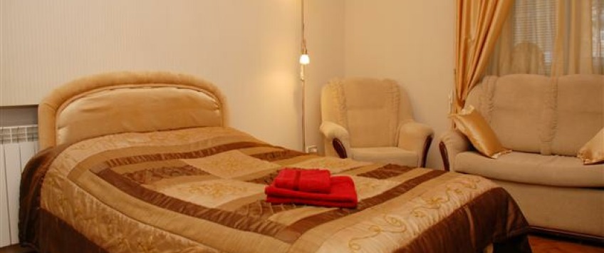 Apartment Lyuteranskaya Kiev - Apt 22162