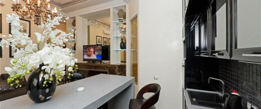 Apartment Lyuteranskaya Kiev - Apt 23447