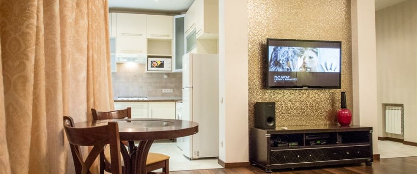 Apartment Lyuteranskaya Kiev - Apt 20057